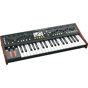 Behringer DeepMind 6 37 Key 6 Voice Analog Synthesizer